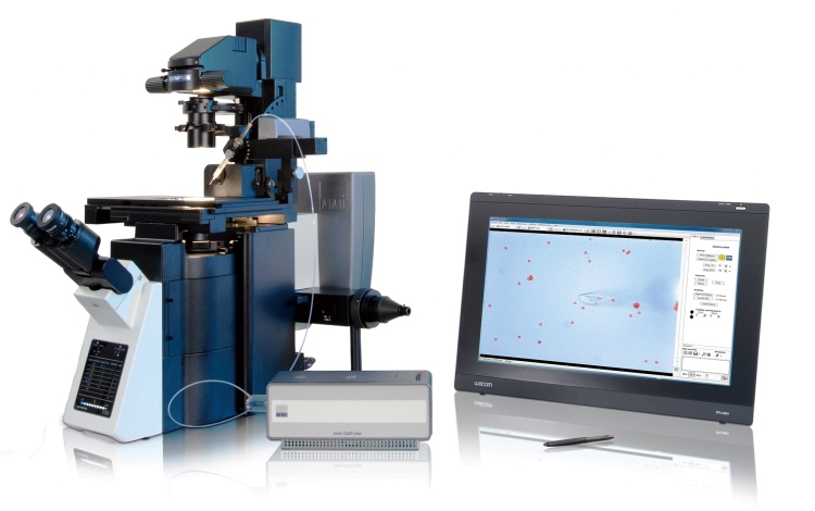 MMI CellEcotorell 單細胞獲取系統(tǒng)